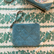 Load image into Gallery viewer, Dresden Plate & Velvet Clutch (7)