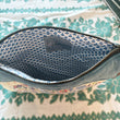 Load image into Gallery viewer, Dresden Plate & Velvet Clutch (9)