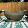 Load image into Gallery viewer, Army Liner Banana Bag