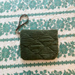Load image into Gallery viewer, Dresden Plate & Velvet Clutch (2)