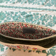 Load image into Gallery viewer, Dresden Plate & Velvet Clutch (3)