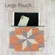 Load image into Gallery viewer, Large pouch/Ipad Case (3)