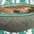 Load image into Gallery viewer, Army Liner Banana Bag
