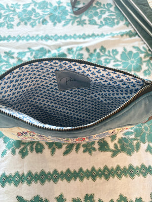 Dresden Plate & Velvet Clutch (6)