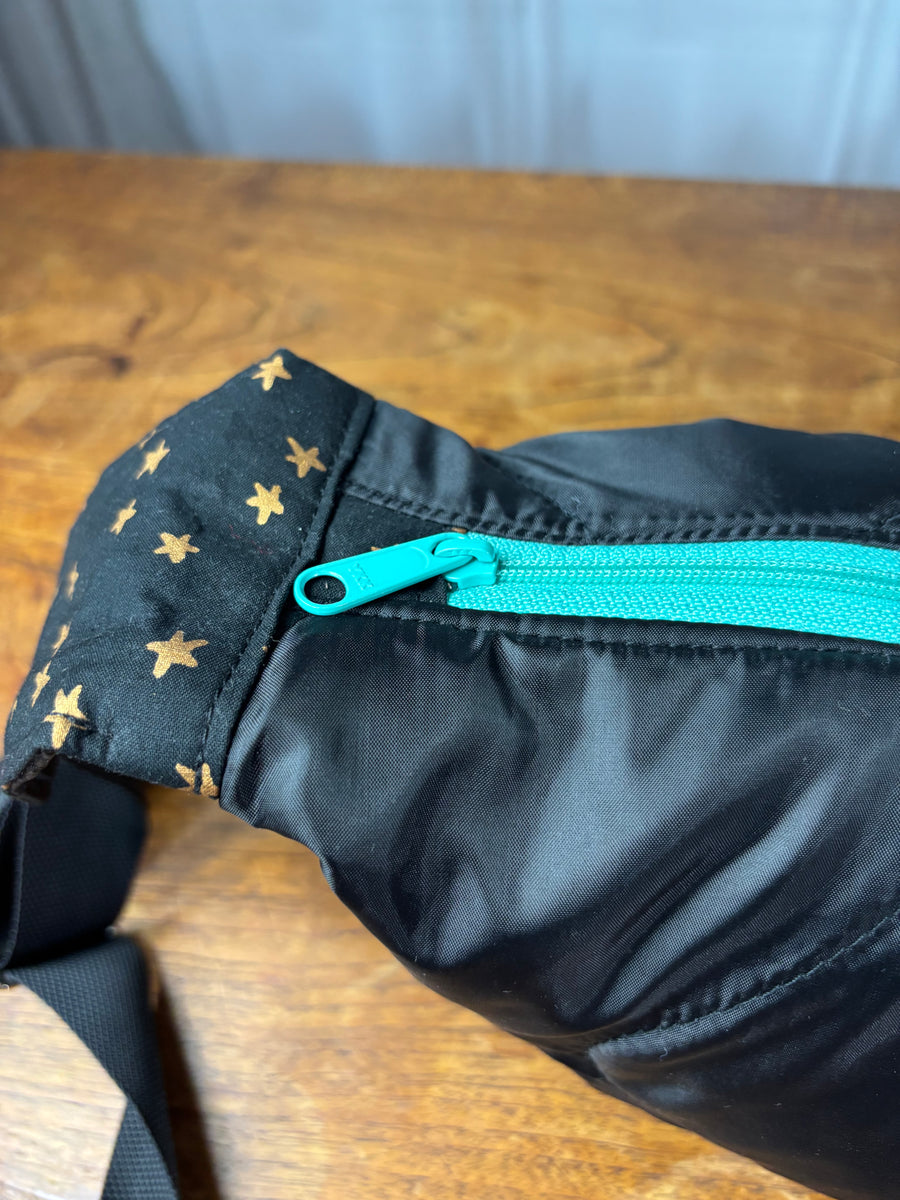 Army Blanket Banana Bag