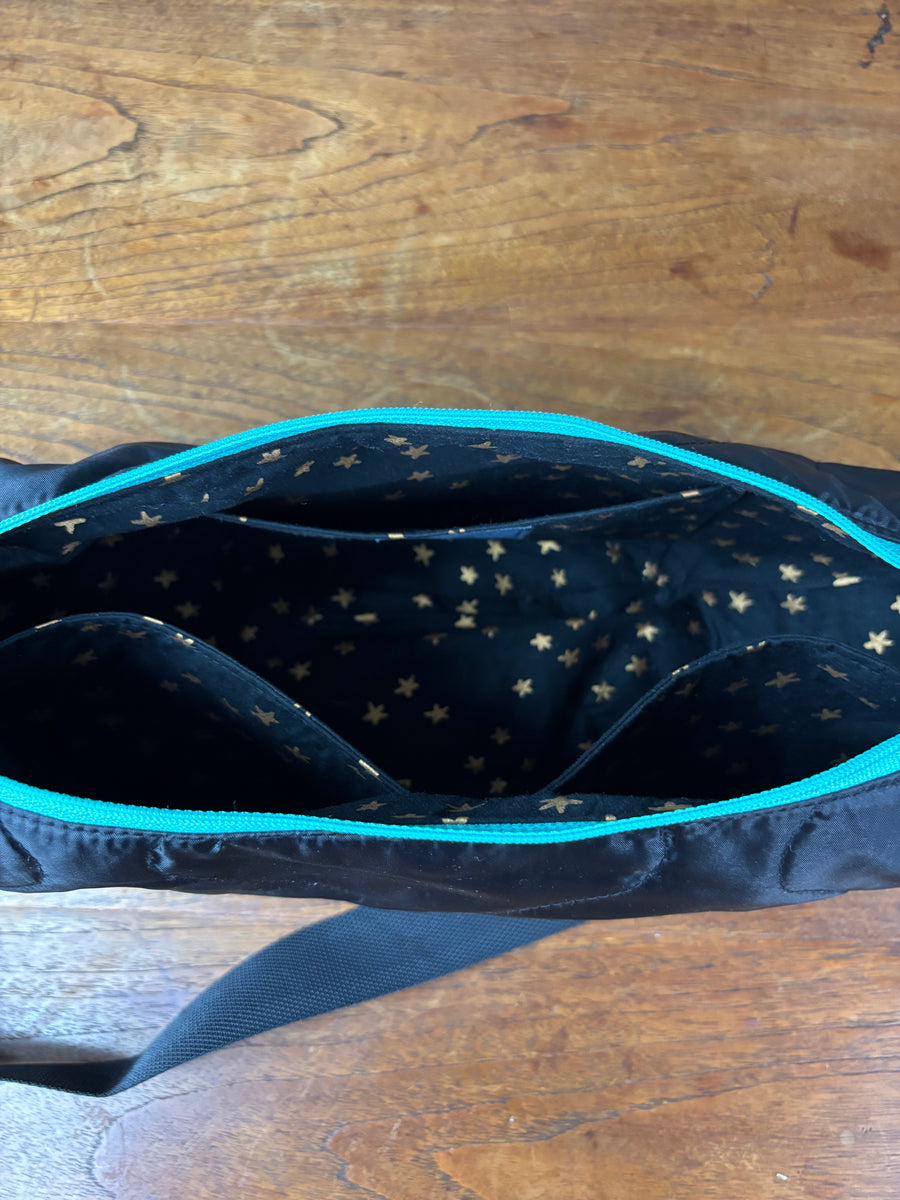 Army Blanket Banana Bag