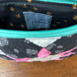 Load image into Gallery viewer, Medium Star Dahlia Pouch
