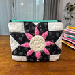 Load image into Gallery viewer, Medium Star Dahlia Pouch
